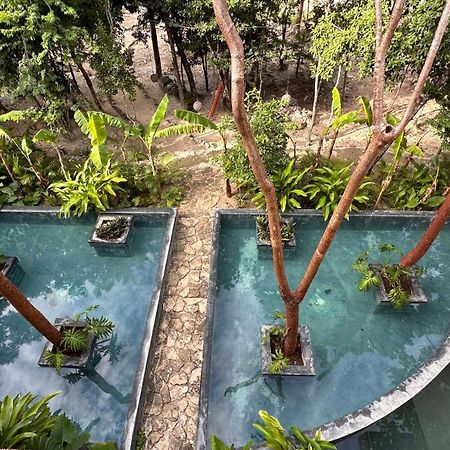 Condohotel Tsonot, En Luum Zama Tulum Luaran gambar