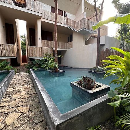 Condohotel Tsonot, En Luum Zama Tulum Luaran gambar