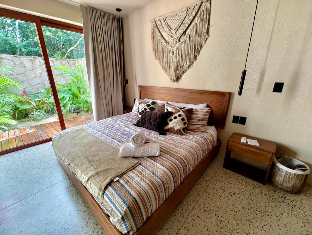 Condohotel Tsonot, En Luum Zama Tulum Luaran gambar