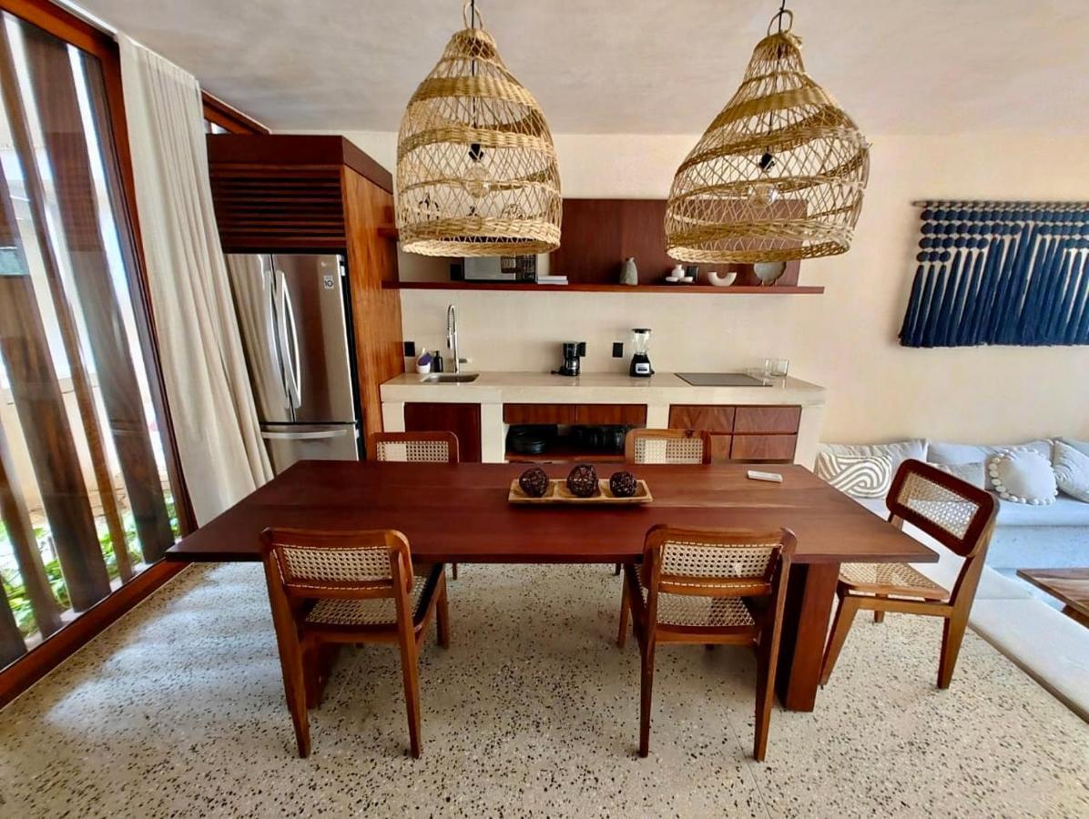 Condohotel Tsonot, En Luum Zama Tulum Luaran gambar