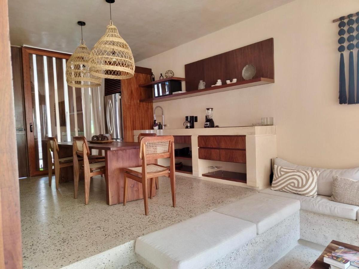 Condohotel Tsonot, En Luum Zama Tulum Luaran gambar
