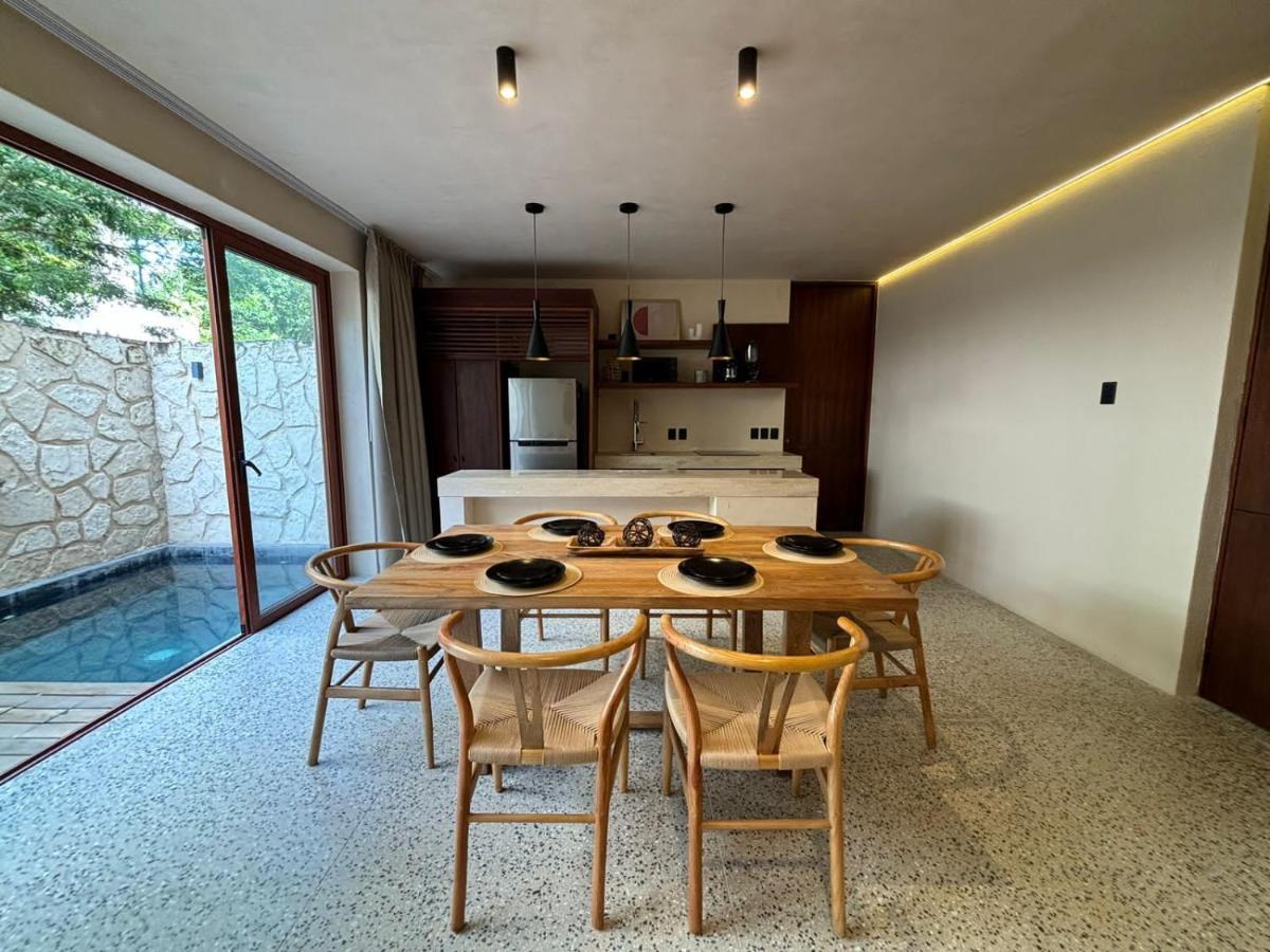 Condohotel Tsonot, En Luum Zama Tulum Luaran gambar