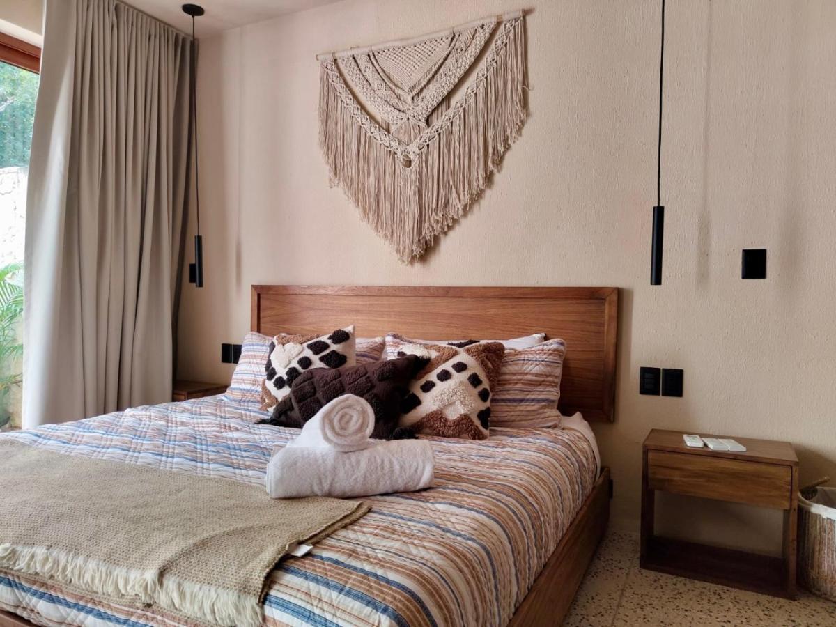 Condohotel Tsonot, En Luum Zama Tulum Luaran gambar