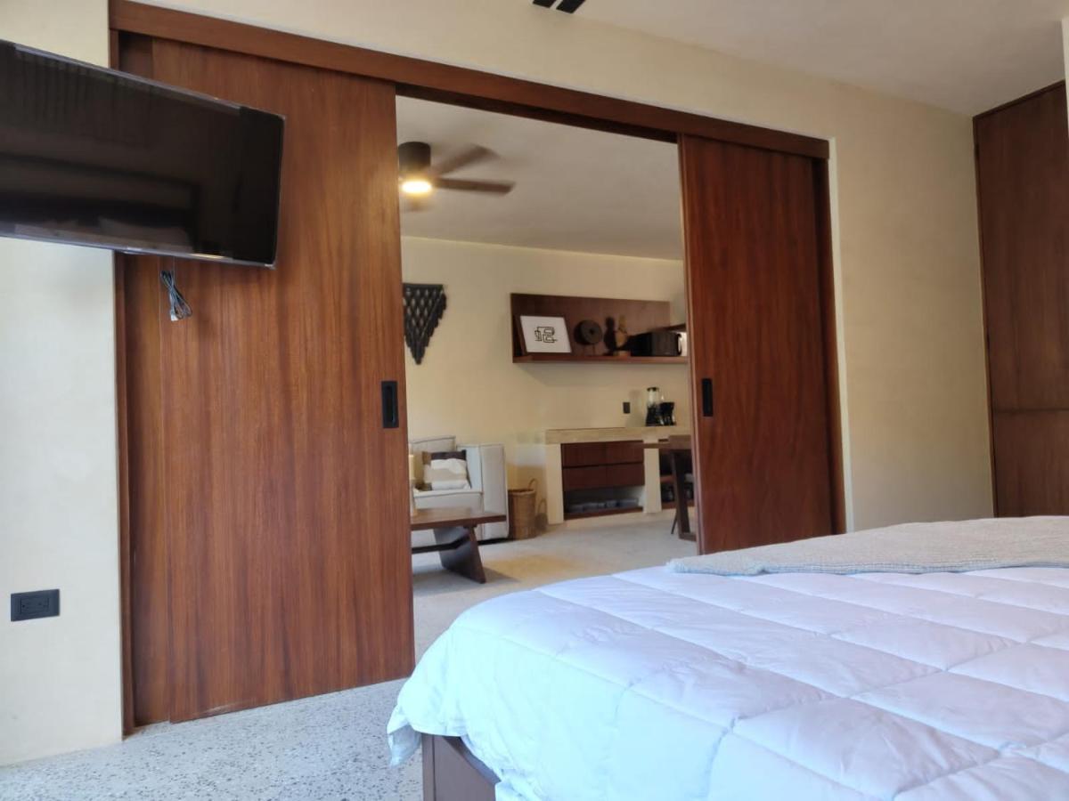 Condohotel Tsonot, En Luum Zama Tulum Luaran gambar
