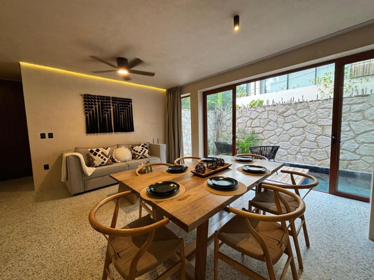 Condohotel Tsonot, En Luum Zama Tulum Luaran gambar