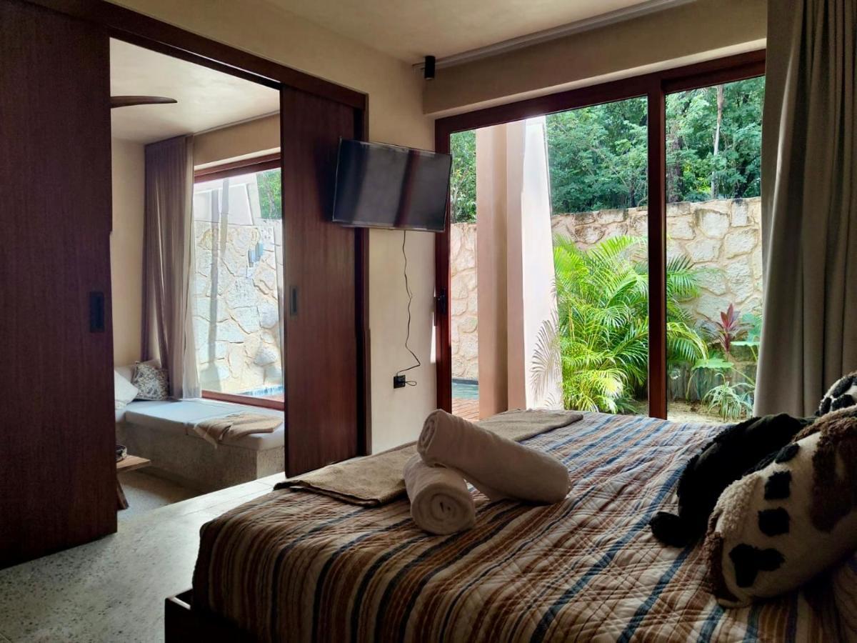 Condohotel Tsonot, En Luum Zama Tulum Luaran gambar