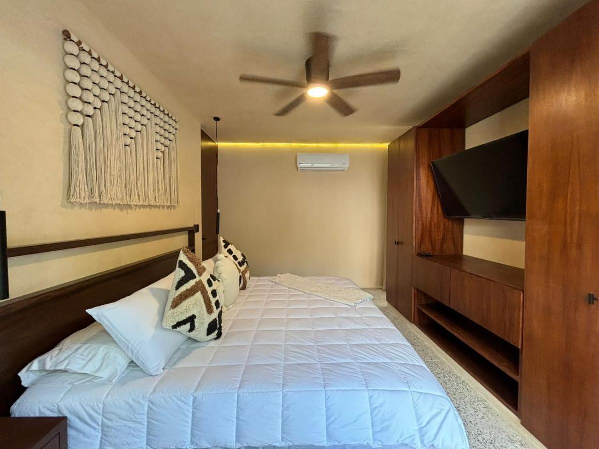 Condohotel Tsonot, En Luum Zama Tulum Luaran gambar