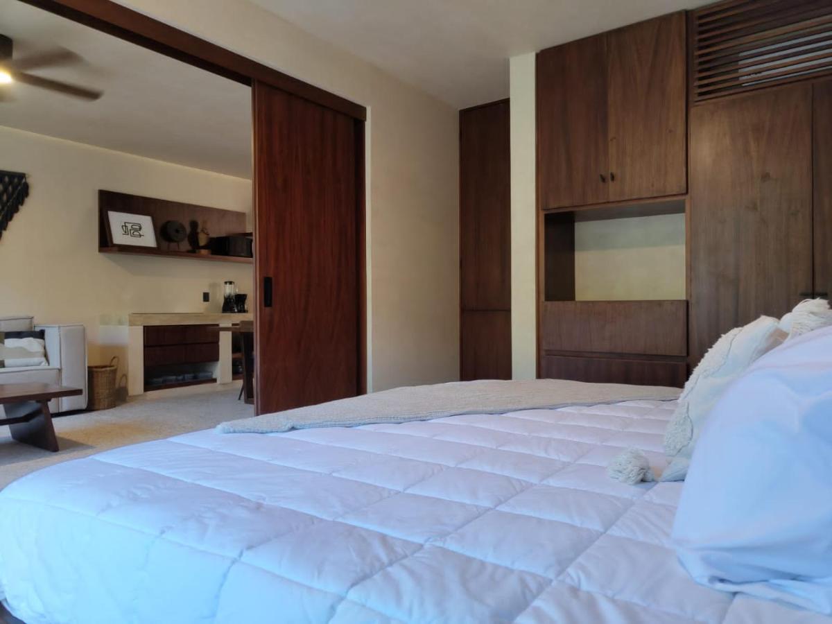 Condohotel Tsonot, En Luum Zama Tulum Luaran gambar