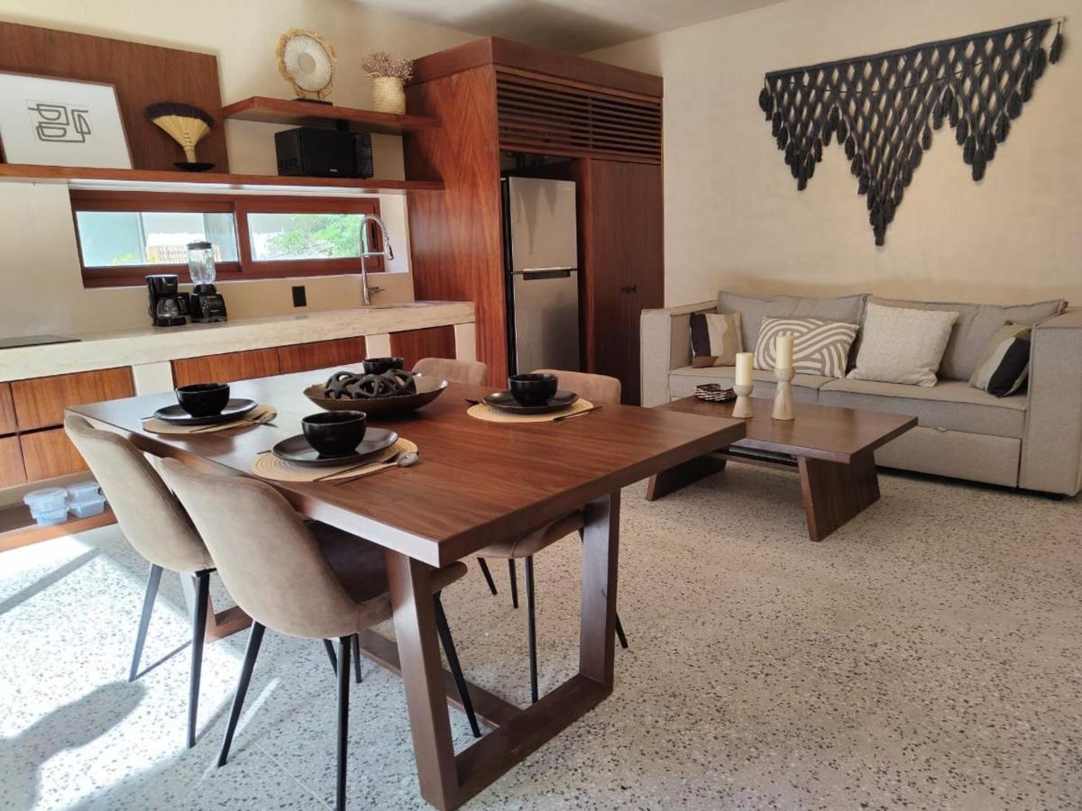 Condohotel Tsonot, En Luum Zama Tulum Luaran gambar