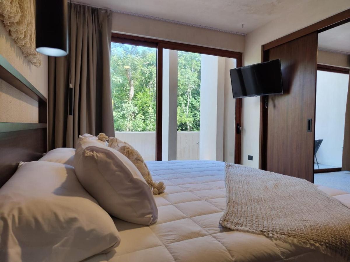 Condohotel Tsonot, En Luum Zama Tulum Luaran gambar