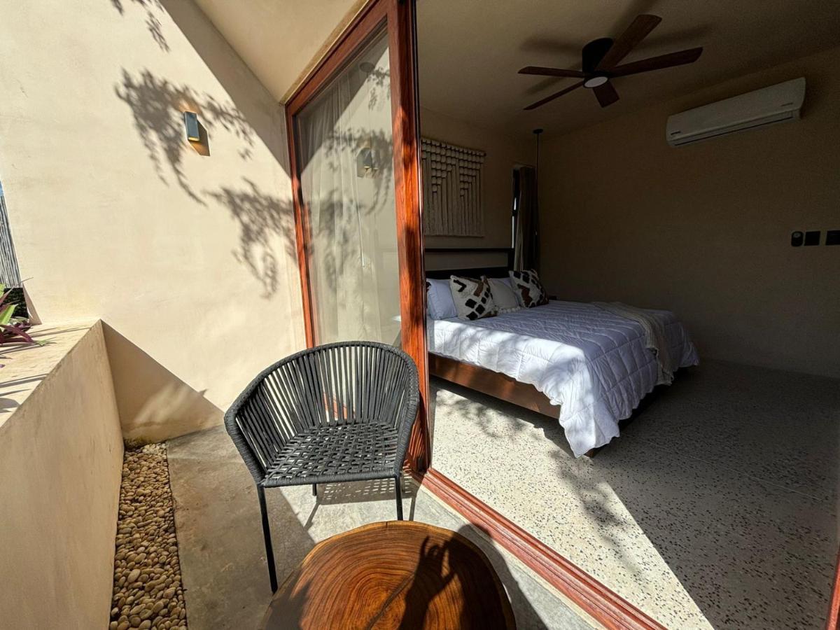 Condohotel Tsonot, En Luum Zama Tulum Luaran gambar