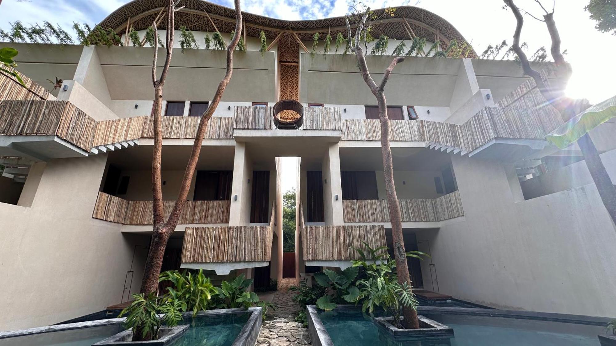 Condohotel Tsonot, En Luum Zama Tulum Luaran gambar