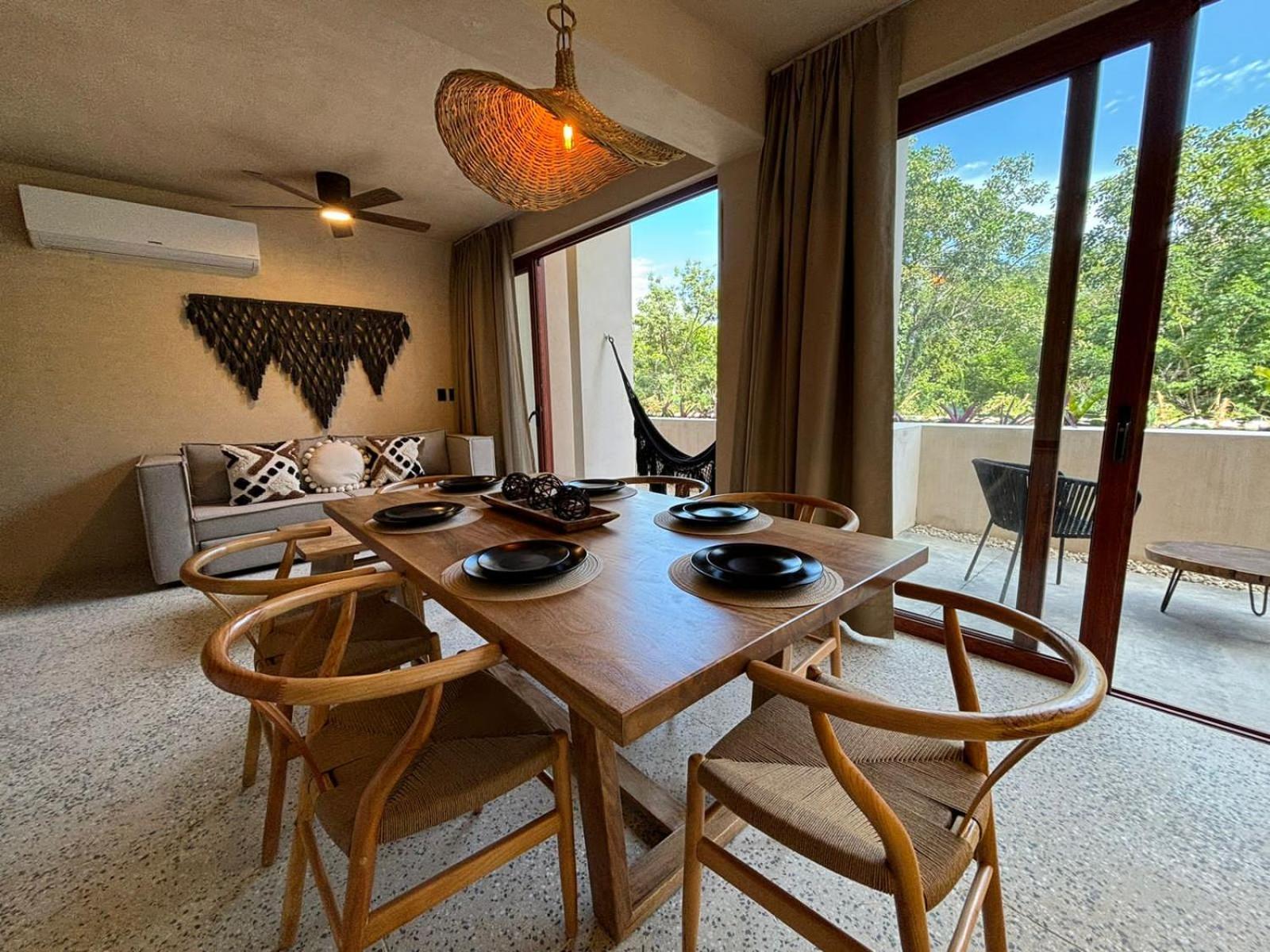 Condohotel Tsonot, En Luum Zama Tulum Luaran gambar