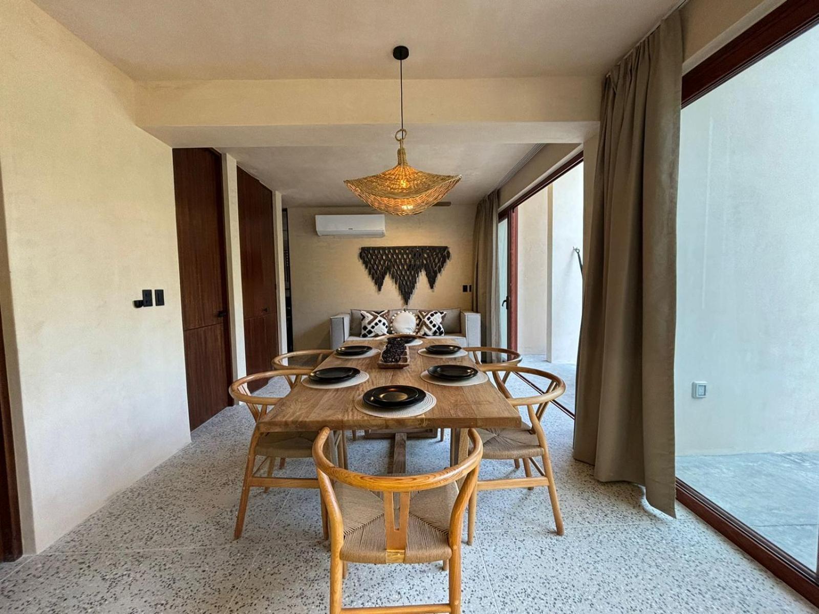 Condohotel Tsonot, En Luum Zama Tulum Luaran gambar