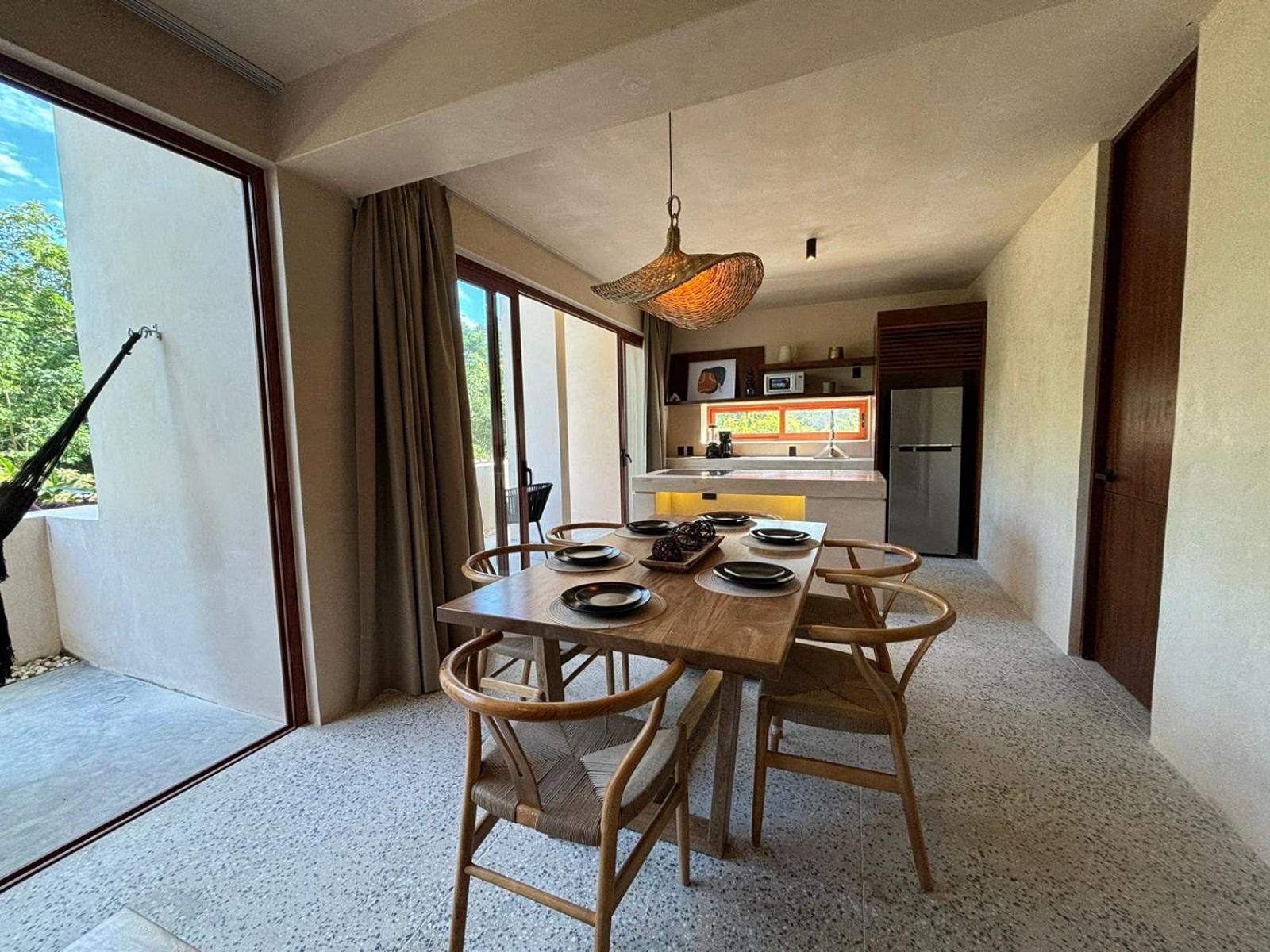 Condohotel Tsonot, En Luum Zama Tulum Luaran gambar
