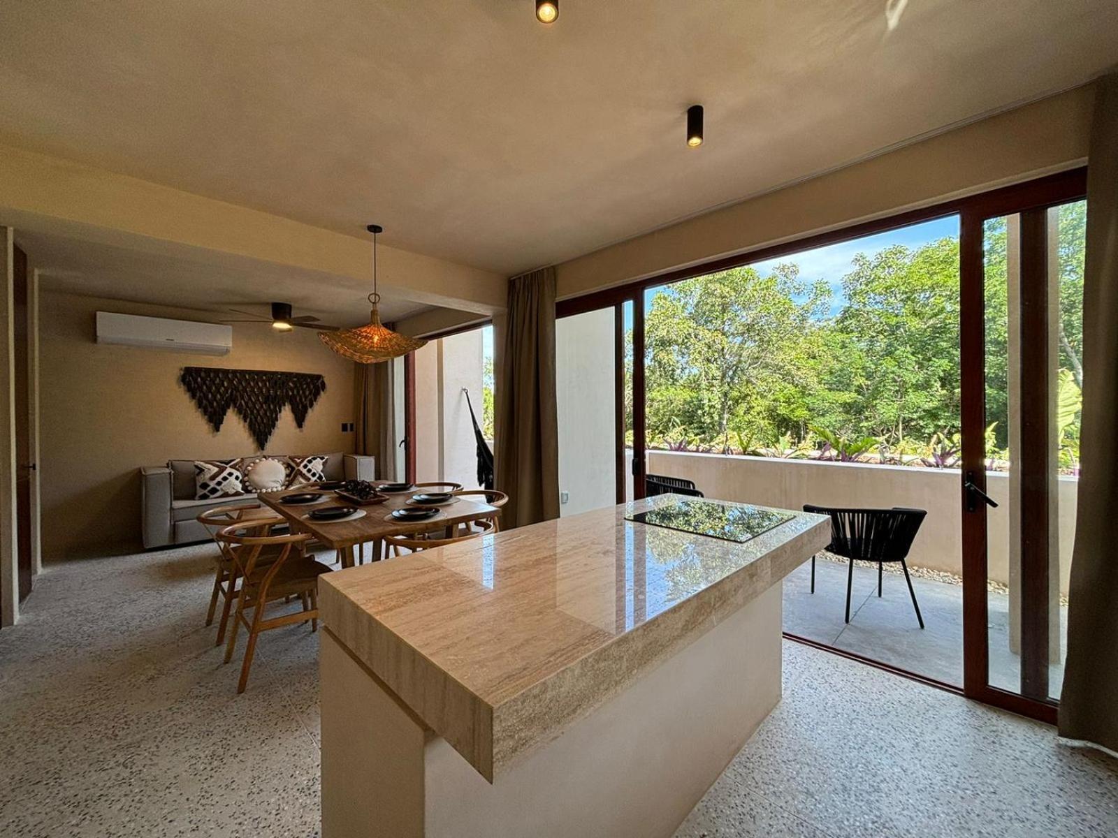 Condohotel Tsonot, En Luum Zama Tulum Luaran gambar
