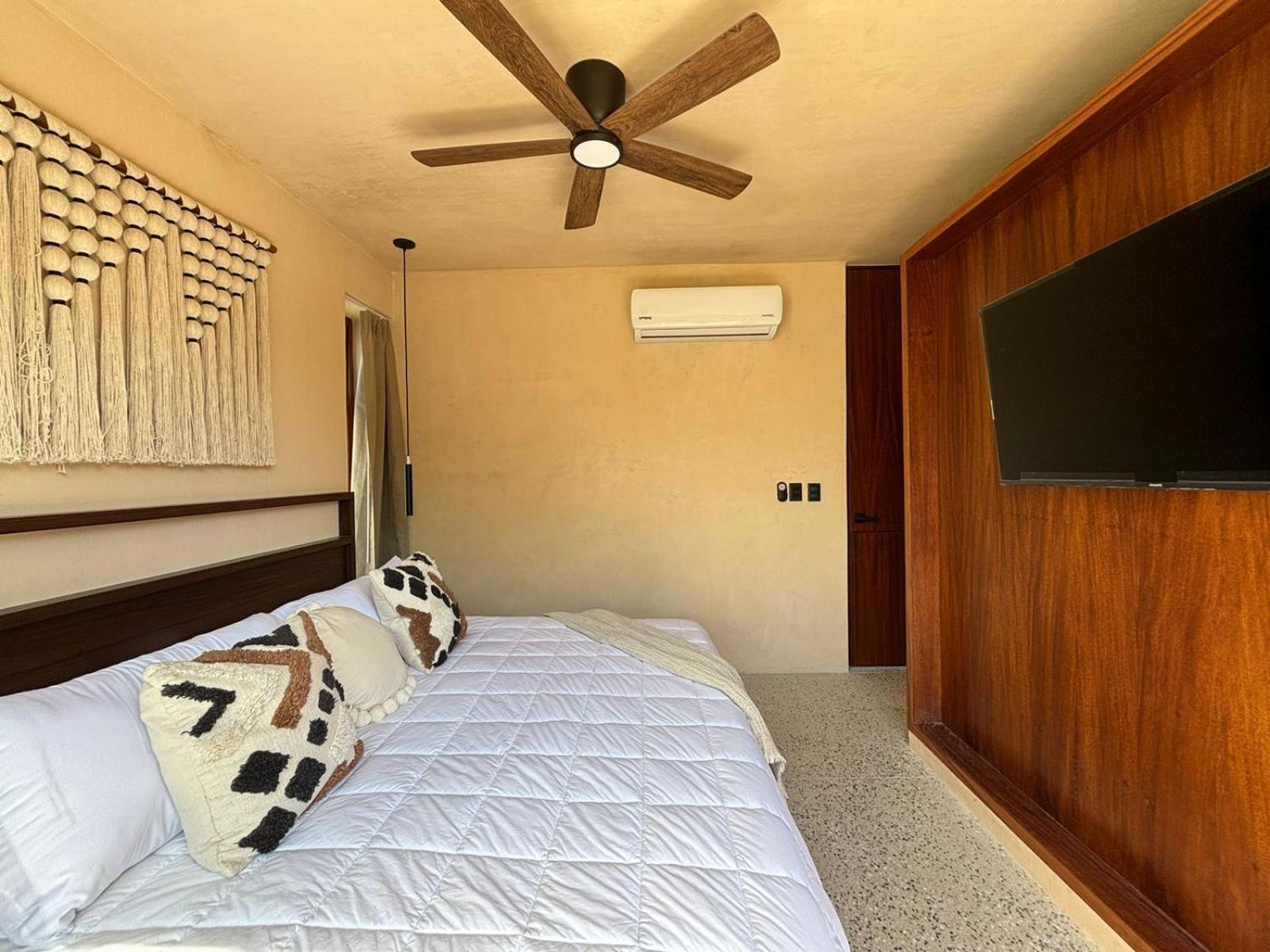 Condohotel Tsonot, En Luum Zama Tulum Luaran gambar