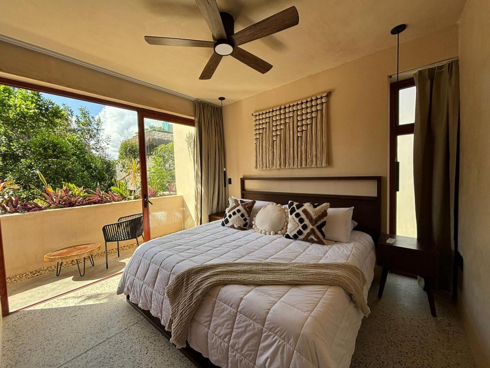 Condohotel Tsonot, En Luum Zama Tulum Luaran gambar