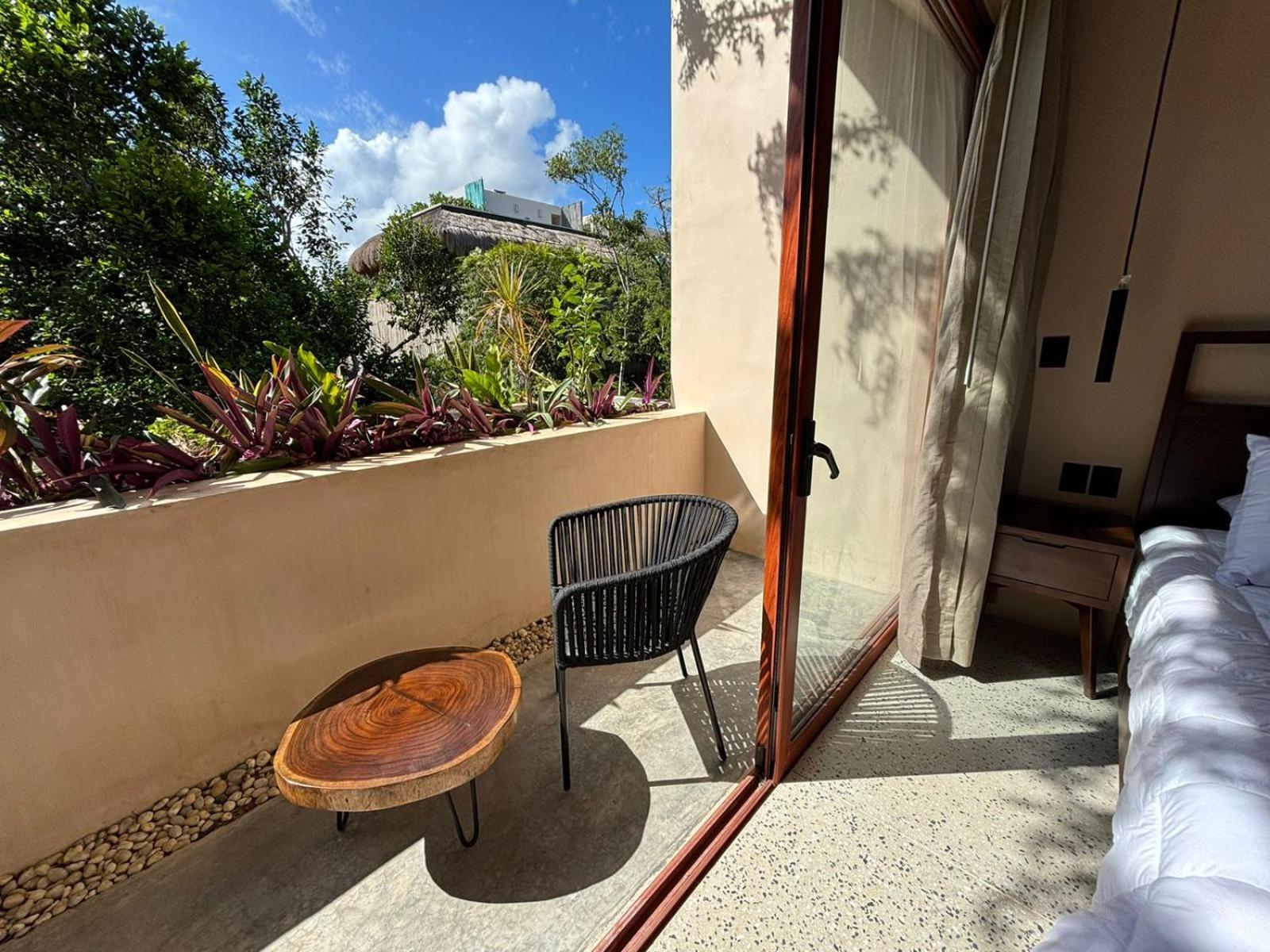 Condohotel Tsonot, En Luum Zama Tulum Luaran gambar