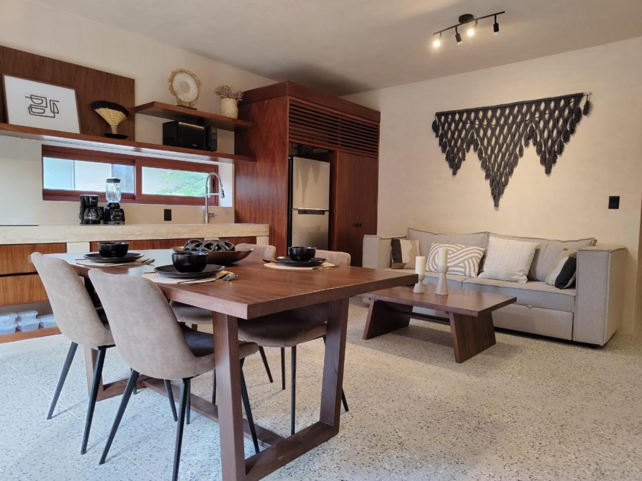 Condohotel Tsonot, En Luum Zama Tulum Luaran gambar
