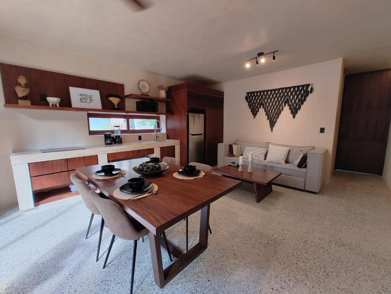 Condohotel Tsonot, En Luum Zama Tulum Luaran gambar