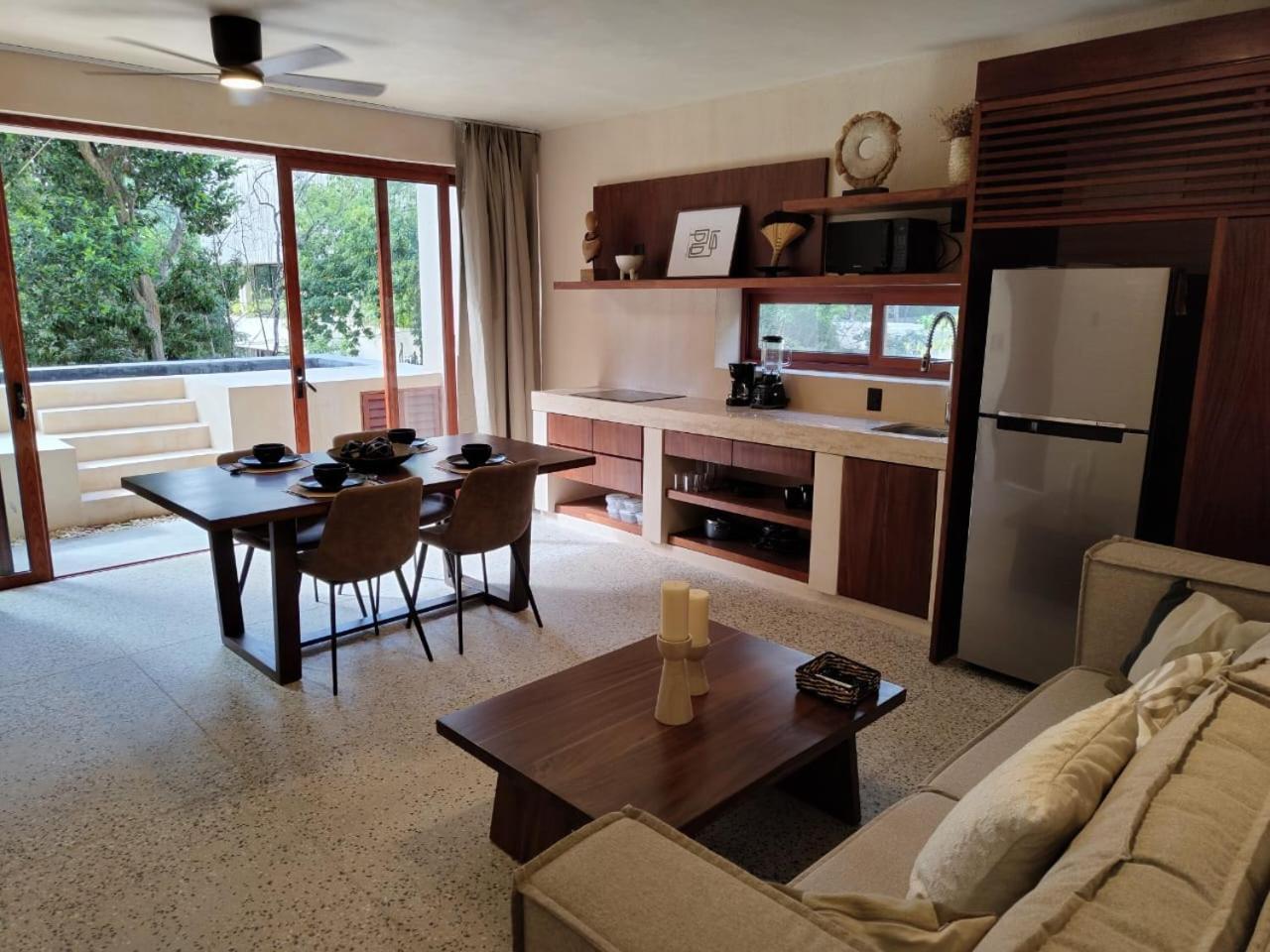 Condohotel Tsonot, En Luum Zama Tulum Luaran gambar