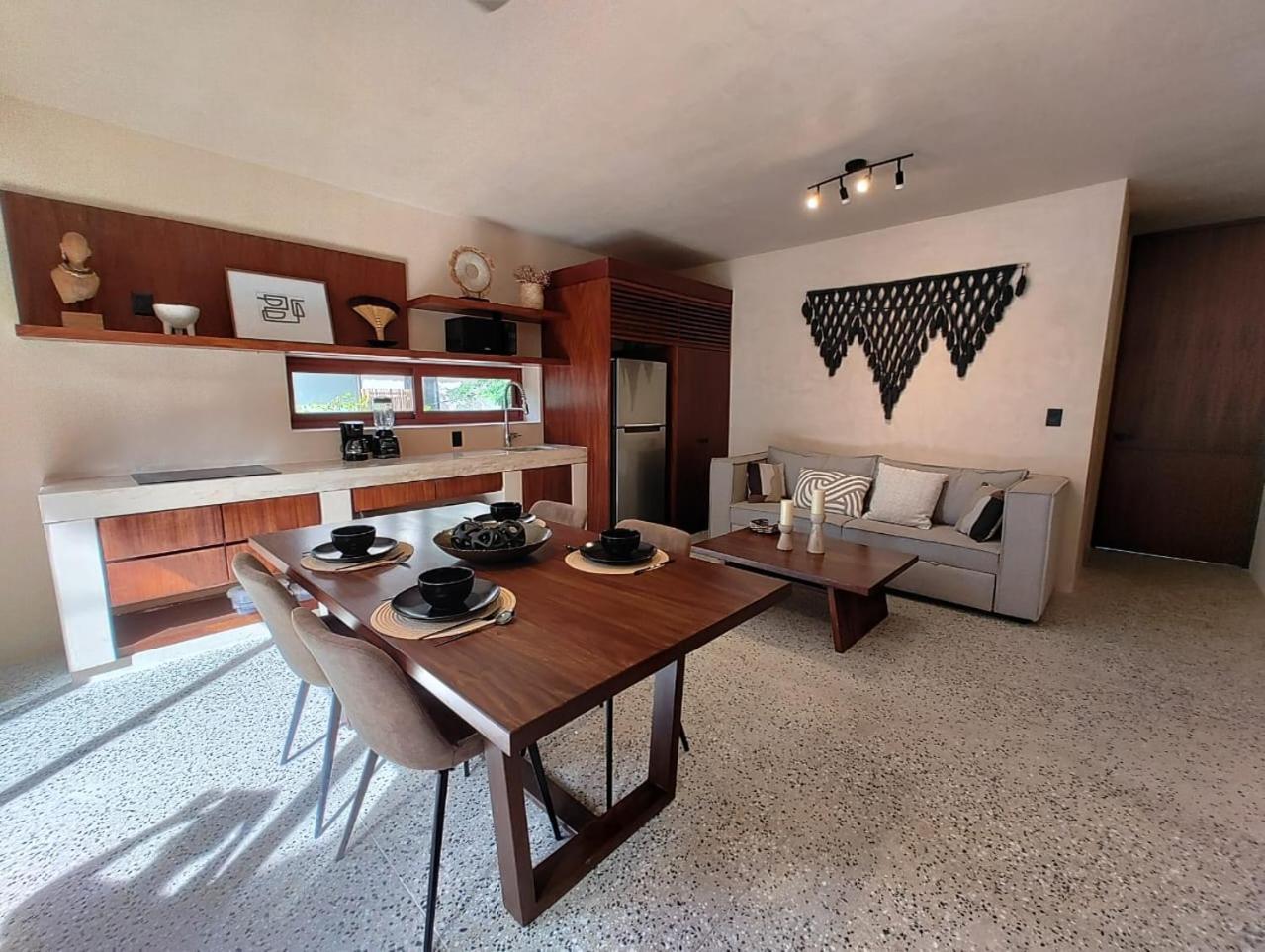 Condohotel Tsonot, En Luum Zama Tulum Luaran gambar