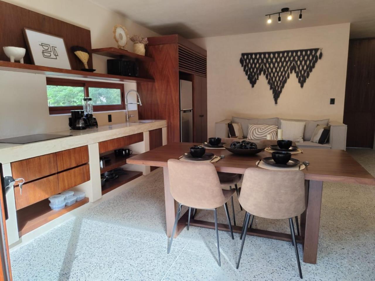 Condohotel Tsonot, En Luum Zama Tulum Luaran gambar