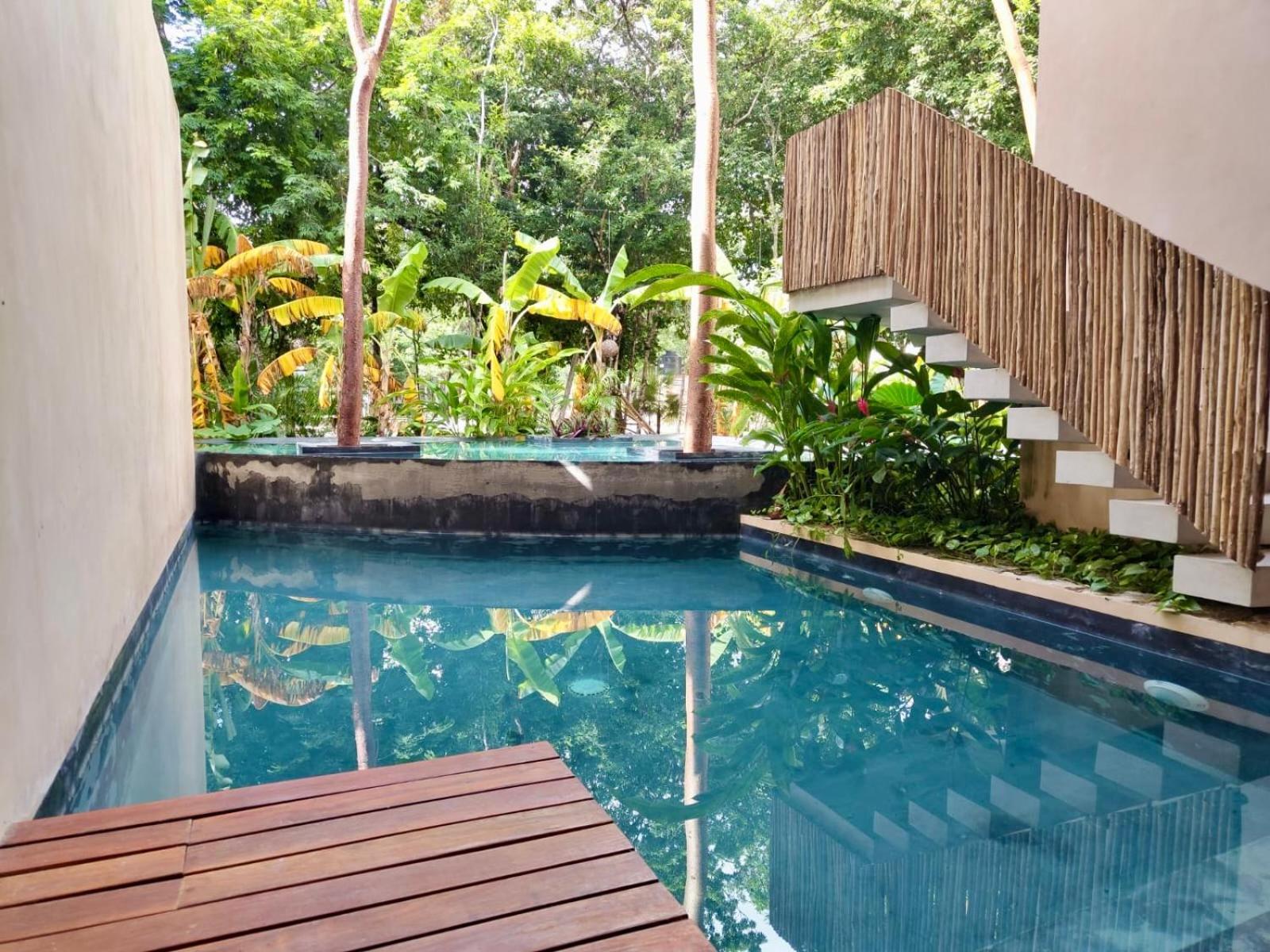 Condohotel Tsonot, En Luum Zama Tulum Luaran gambar
